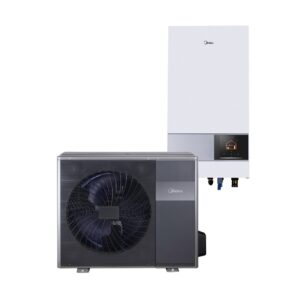 Midea M-Thermal Arctic HB-A60/CDS90GN8-B/ MHA-V4W/D2N8-B2 4kw