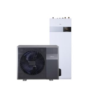 Midea M Thermal Arctic 190l tarbeveeboileriga HBT-A100/190CDS90GN8-B/MHA-V4W/D2N8-B2 4,25 kW