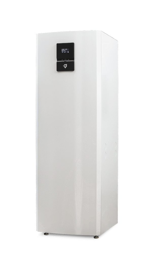 Thermia Legend 10, 9.81 kW,184l integreeritud boileriga mudel