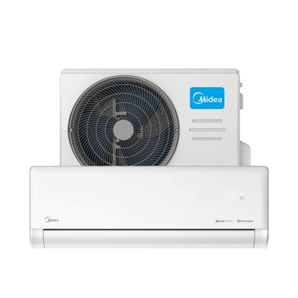 Midea Solstice EZ EZB-12RD6-I/EZ-12RD6H-O - Image 3