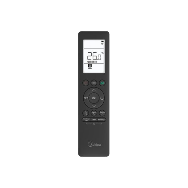 Midea Solstice EZ EZB-12RD6-I/EZ-12RD6H-O - Image 10